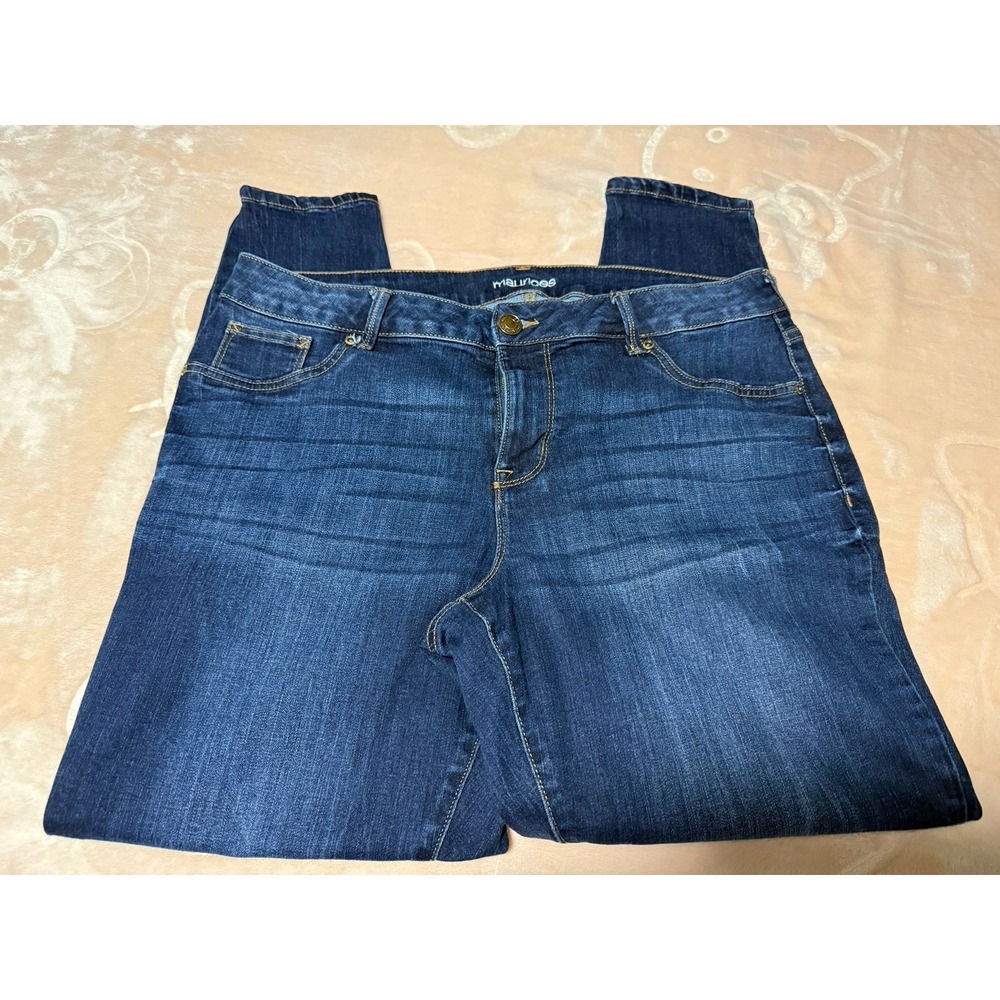 Maurices jeans 18W Regular - Picture 2 of 7